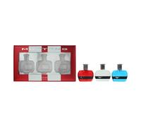 Mustang Gift Set 30ml Red EDT + 30ml White EDT + 30ml Blue EDT