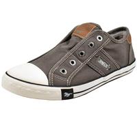 Mustang 4058-305-2, Men’s Low-Top Sneakers, Grey (Grau 2), UK (44 EU)