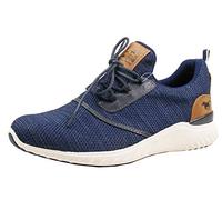 MUSTANG 4058-504-1, Men’s Hi-Top Trainers, White (Weiß 1), UK (41 EU)