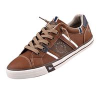 Mustang Shoes (Trainers) 4072317 in Brown 8