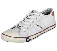 Mustang Men's 4058305 Slip On Trainers, Grey (Dunkelgrau 20), 9.5 UK