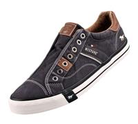 Mustang 4072-403-9, Men’s Slip On, Black (Schwarz 9), 7.5 UK (41 EU)
