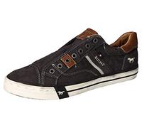 Mustang 4072-403-9, Men’s Slip On, Black (Schwarz 9), 9 UK (43 EU)