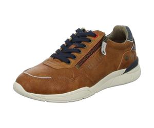Mustang 4138-306-307, Men’s Low-Top Sneakers, Brown (Cognac 307), 9 UK (43 EU)