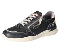Mustang 4138-306-820, Men’s Low-Top Sneakers, Blue (Navy 820), 7.5 UK (41 EU)
