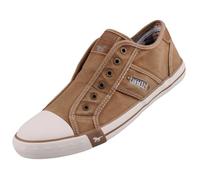 Mustang Men's 4058-401 Loafers Grey 9.5 UK