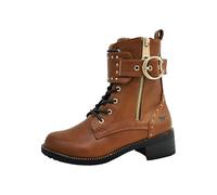 Mustang 5060-502 Ankle Boot, Cognac, 5 UK