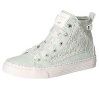 MUSTANG 5070-501 Sneaker, Mint Green, 5 UK