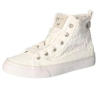 MUSTANG 5070-501 Sneaker, White, 5 UK