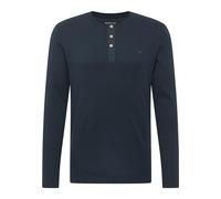 MUSTANG Men's Style Arminto Henley Shirt, Carbon 4135, M