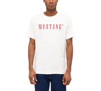 MUSTANG Men's Style Austin T-Shirt, Cannoli Cream 2084, 4XL