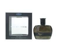 Mustang Black Eau de Toilette 100ml