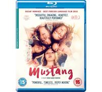 Mustang (Blu-ray) Günes Sensoy Doga Zeynep Doguslu Tugba Sunguroglu