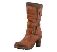 MUSTANG Boots Brown, Cognac, 8.5 UK