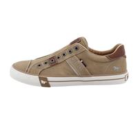 MUSTANG Calogero 26M0151004 Men's Slip-On Trainers Canvas
