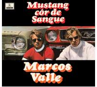 Mustang Côr De Sangue