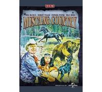 MUSTANG COUNTRY NEW REGION 1 DVD