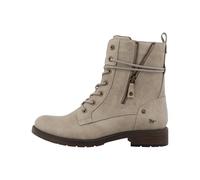 MUSTANG Elfi Women's Ankle Boots, Adult Lace-Up Ankle Boots, 15M0052001, Width G, Zip