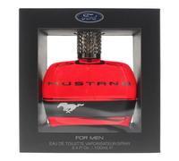 Mustang For Men Red Eau de Toilette 100ml