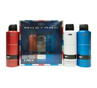 Mustang Deodorant Body Spray Gift Set 200ml