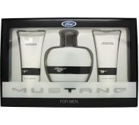 Mustang Ford Mustang Gift Set 100ml EDT + 100ml Aftershave Balm + 100ml Shower Gel