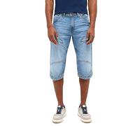 Mustang Freemont Denim Bermuda Shorts Denim