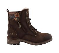 MUSTANG Gelja Women's Boots | Adult Classic Boots | 15M0072015 | Width G | Zip