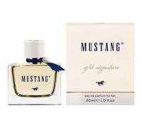 Mustang Gold Signature Eau De Parfum 30ml