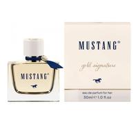 Mustang Gold Signature For Her 30ml Eau De Parfum EDP Spray