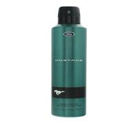 Mustang Green Body Spray 130g