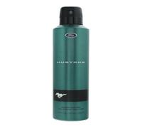 Mustang Green Body Spray 170g