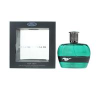 Mustang Green Eau de Toilette 100ml
