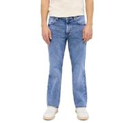 MUSTANG Jeans Men's Stretch Big Sur Regular Fit Jeans Trousers Denim Blue Black 30 31 32 33 34 36 38 40, blue, 34 W/32 L