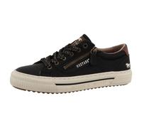 MUSTANG Kalua Women's Trainers | Adult HighTop Trainers | 15M0112011 | Width G | Lacing, black, 39 EU