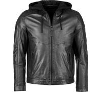 Mustang M232-108, leather jacket XL Black