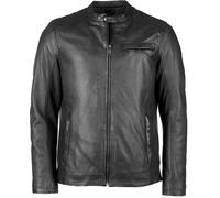 Mustang M232-83, leather jacket L Black
