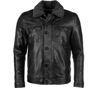 Mustang M232-88, leather jacket M Black