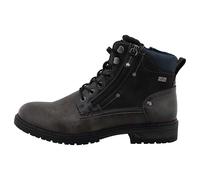 MUSTANG Marcas 15M0031006 Men's Ankle Boots, Adult Lace-Up Boots, G Width, Zip