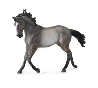 Mustang Mare Grulla Figurine