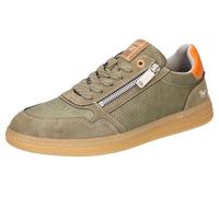 Mustang Men 4204-301 Lace-up Shoe, Khaki, 10.5 UK