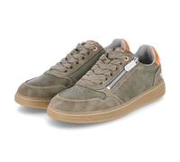 MUSTANG Men 4204-301 Lace-up shoe, khaki, 8 UK