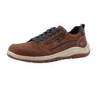 Mustang Men's 15m0181001 Sneaker, Cognac, 10.5 UK