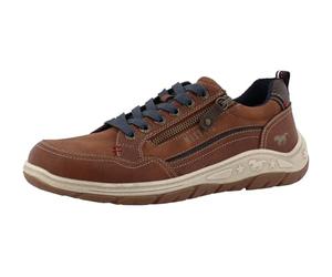 Mustang Men's 15m0181001 Sneaker, Cognac, 11 UK