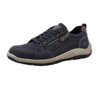 Mustang Men's 15m0181001 Sneaker, Navy, 7.5 UK