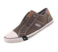 Mustang Men's 4058-401 Loafers Grey 8 UK