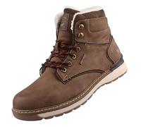 Mustang Men's 4141-604 Ankle Boot, Brown, 8 UK