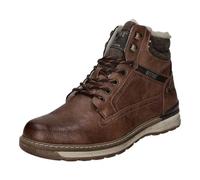 Mustang Men's 4141-610 Lace-up Boot, Cognac, 9 UK