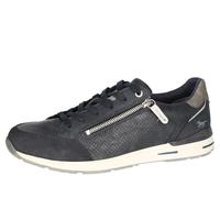 MUSTANG Men's 4154-320 Lace-Up Low Shoe, Navy, 42 EU, Navy, 8 UK