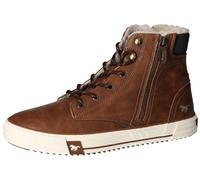 MUSTANG Men's 4172604/3 Sneaker, Brown, 7 UK