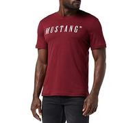 MUSTANG Men's Alex C Logo Tee T-Shirt, 7184, S
